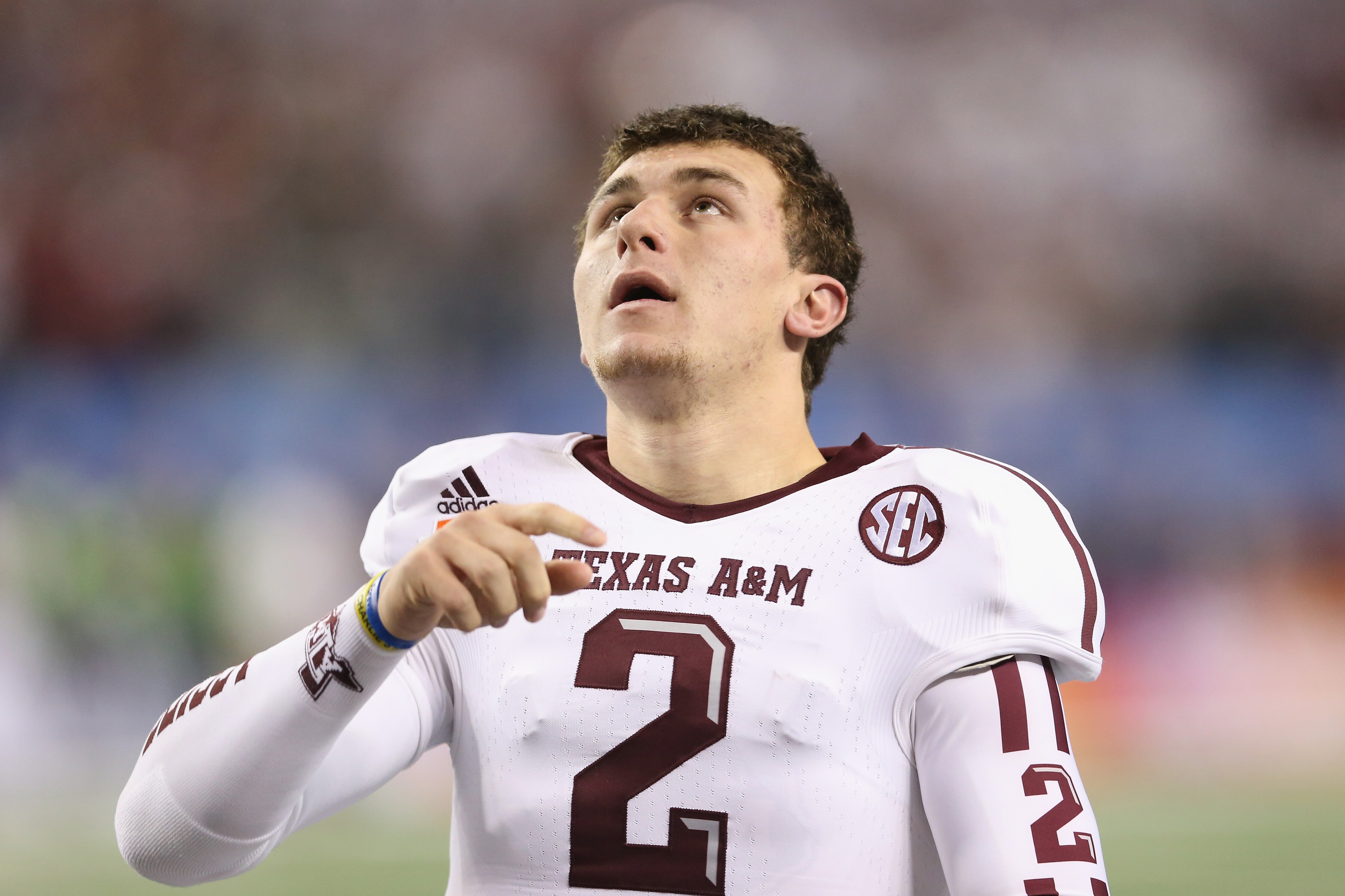 Johnny Manziel Arrested Fake Id